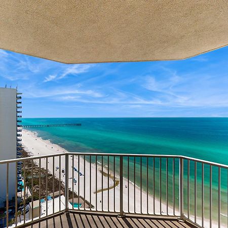 Tidewater Beach Resort Panama City Beach Exteriör bild