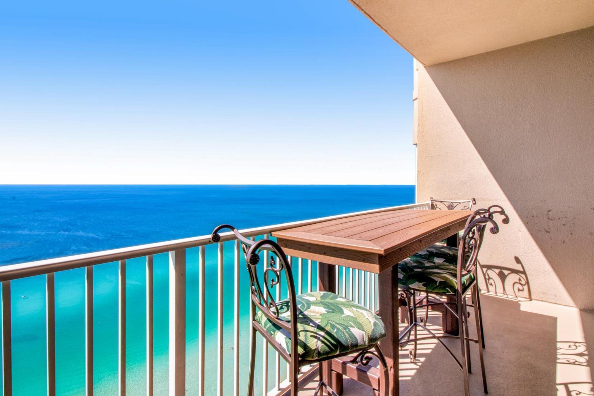 Tidewater Beach Resort Panama City Beach Exteriör bild