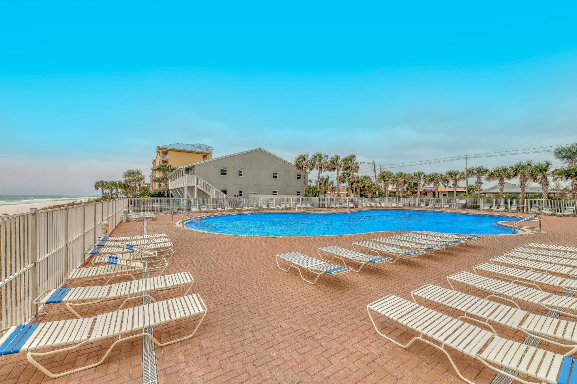 Tidewater Beach Resort Panama City Beach Exteriör bild