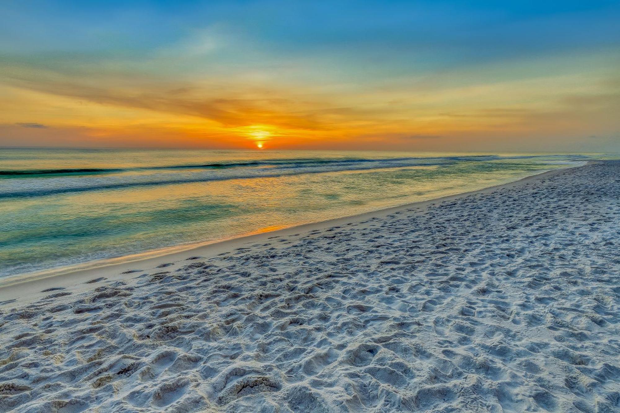 Tidewater Beach Resort Panama City Beach Exteriör bild