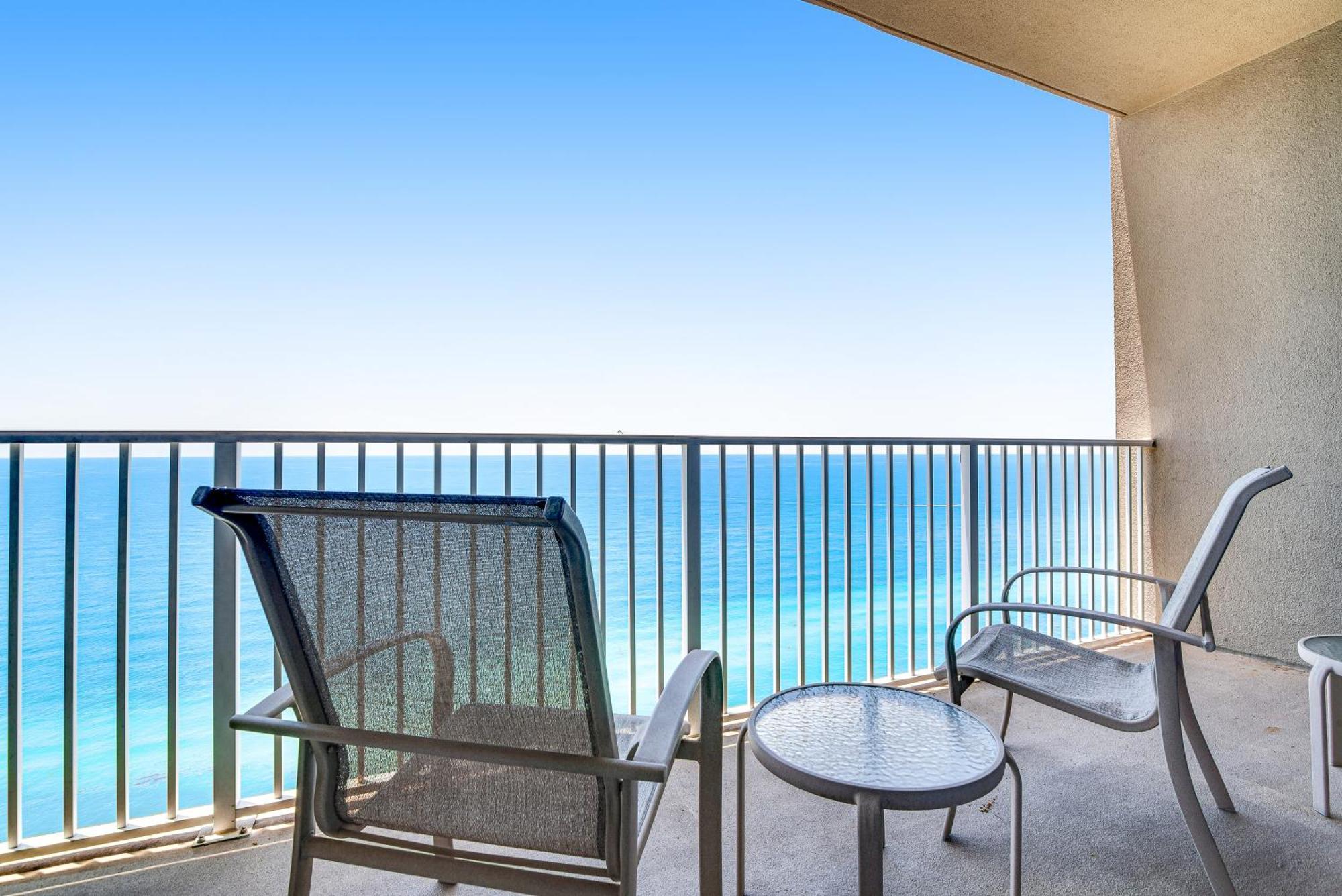 Tidewater Beach Resort Panama City Beach Exteriör bild