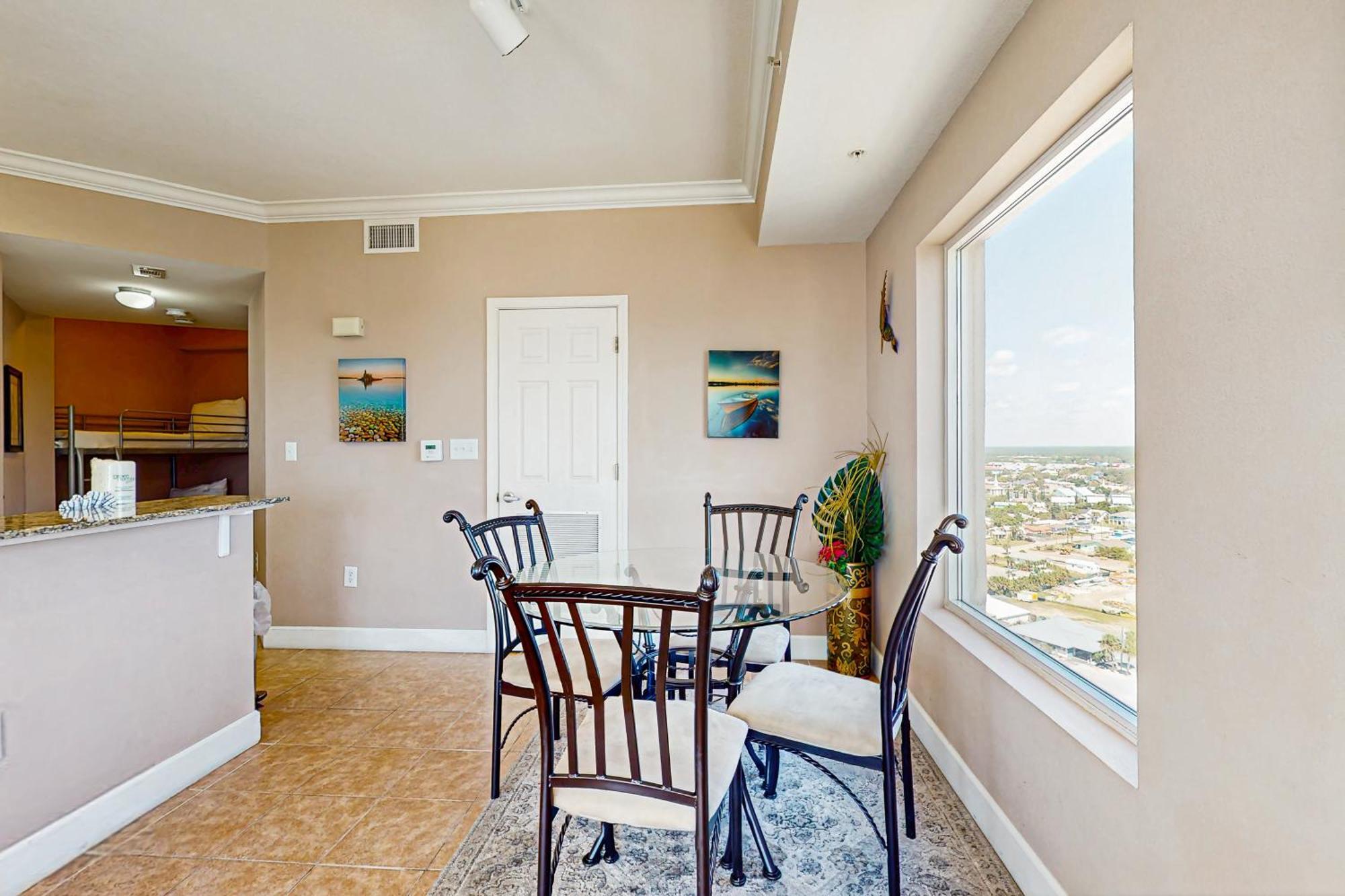 Tidewater Beach Resort Panama City Beach Exteriör bild